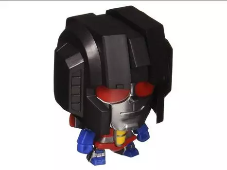 Фигурка Transformers Super Deformed Figure DX 4" Starscream Herocross
