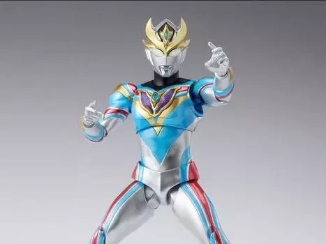 Фигурка Ultraman Decker S.H.Figuarts Ultraman Decker (Dynamic Type) Exclusive Bandai Spirits