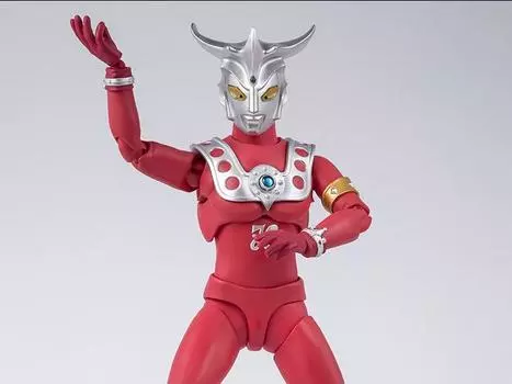 Фигурка Ultraman Leo S.H.Figuarts Ultraman Leo Bandai Spirits