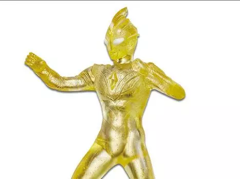 Фигурка Ultraman Trigger Hero's Brave Statue Figure Ultraman Trigger Multi Type (Ver.B) Banpresto