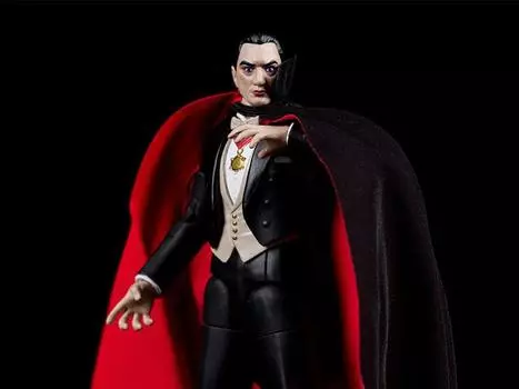 Фигурка Universal Monsters 6" Dracula Figure Jada Toys