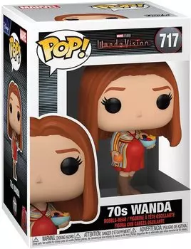 Фигурка Ванда Funko Pop Marvel Wandavision