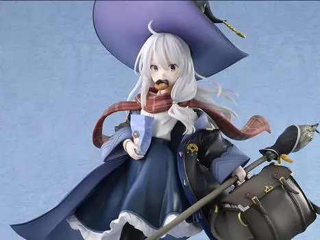 Фигурка Wandering Witch: The Journey of Elaina Elaina 1/7 Scale Figure (Reissue) Bellfine