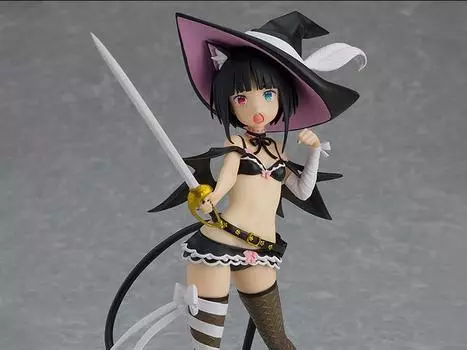 Фигурка Warau Ars Notoria Pop Up Parade Little Alberta (Cat Kingdom Ver.) GOOD SMILE COMPANY