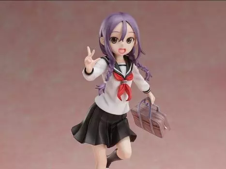 Фигурка When Will Ayumu Make His Move? F:NEX Urushi Yaotome 1/7 Scale Figure FURYU