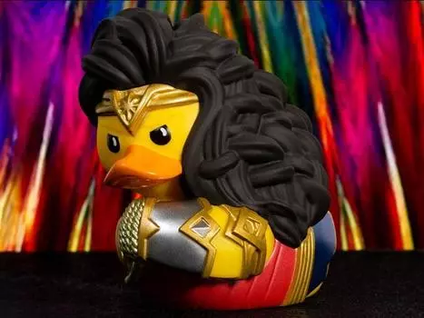 Фигурка Wonder Woman 1984 TUBBZ Wonder Woman (Boxed Edition) Numskull