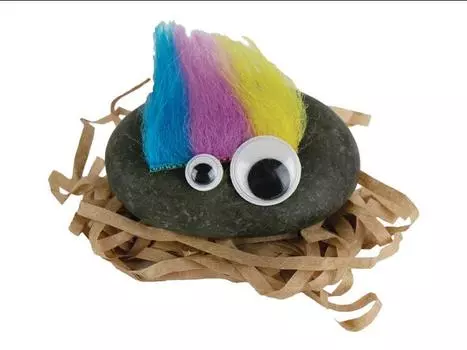 Фигурка World's Smallest Pet Rock Super Impulse