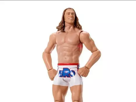 Фигурка WWE Basic Top Picks 2023 Matt Riddle Mattel
