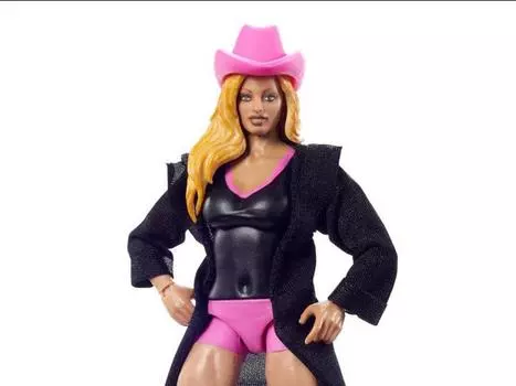 Фигурка WWE Elite Collection Series 88 Trish Stratus MATTEL