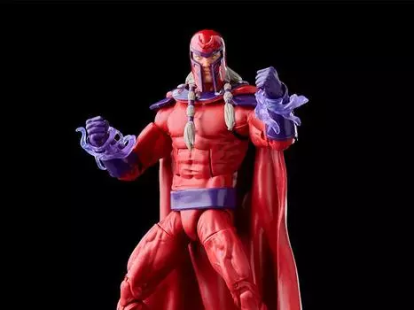 Фигурка X-Men Marvel Legends Magneto (Colossus BAF) HASBRO