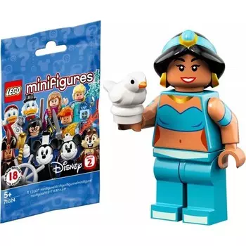 Фигурка Жасмин Lego Disney Series 2