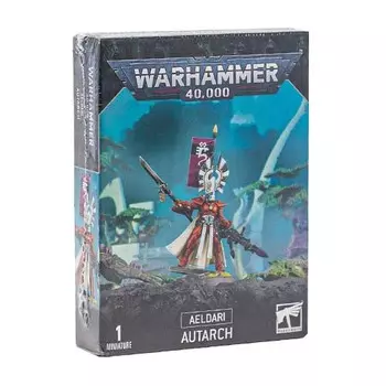 Фигурки Aeldari: Autarch Games Workshop