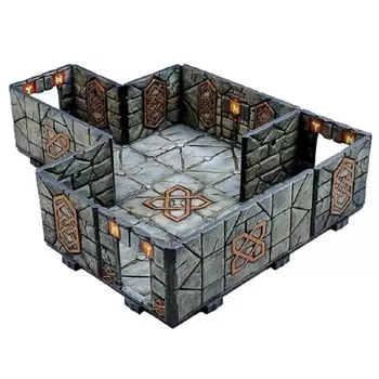 Фигурки Dungeons & Lasers: Hall Of Heroes