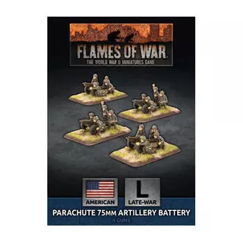 Фигурки Flames Of War: 57Mm Anti-Tank Platoon (X3 Plastic)