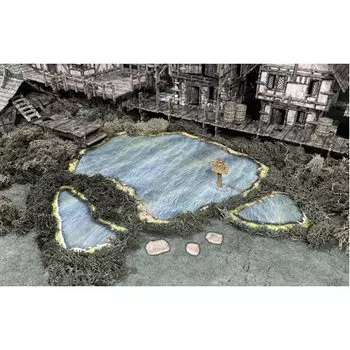 Фигурки Lakes & Bogs Battle Systems