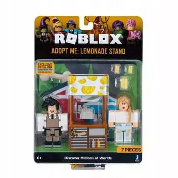 Фигурки Roblox Adopt Me Подставка для лимонада JAZWARES