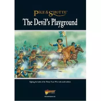Фигурки The Devil’S Playground – (Thirty Years War) Warlord Games