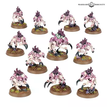 Фигурки Tyranids: Neurogaunts Games Workshop
