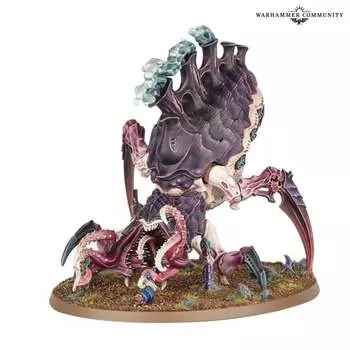 Фигурки Tyranids: Psychophage Games Workshop