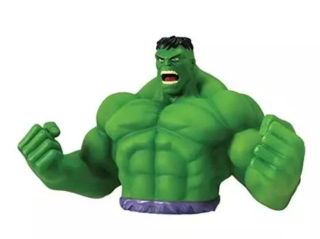 Фигурки Зеленого Халка Marvel Bust Bank