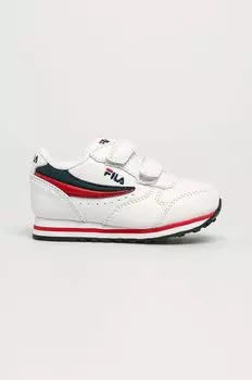 Фила детская обувь Fila, белый