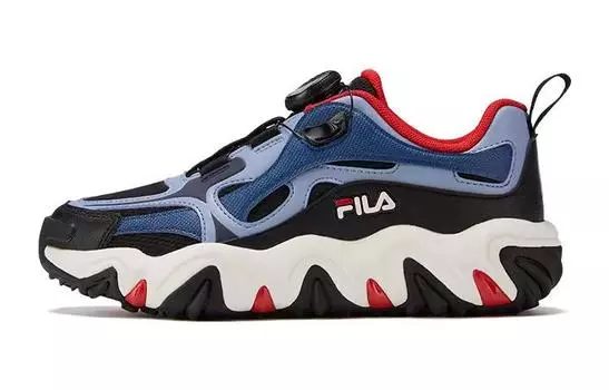 FILA Детские кроссовки GS, Blue