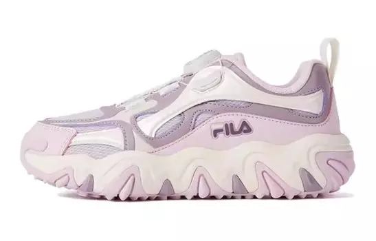 FILA Детские кроссовки GS, Blue purple