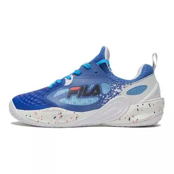FILA Детские кроссовки GS, Blue/White