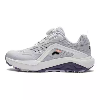 FILA Детские кроссовки GS, Gray/White