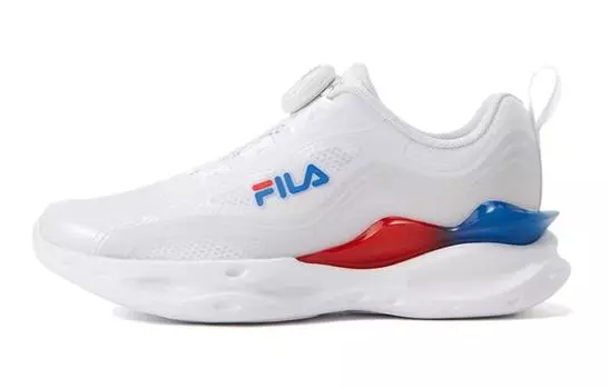 FILA Детские кроссовки GS, White