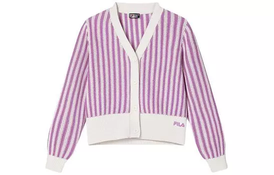FILA Джемпер женский Zisha Red