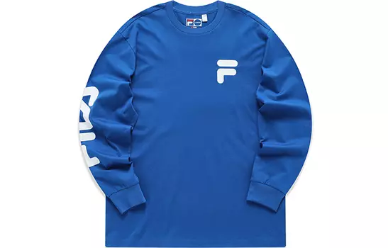 FILA FUSION Футболка унисекс Ванда синяя