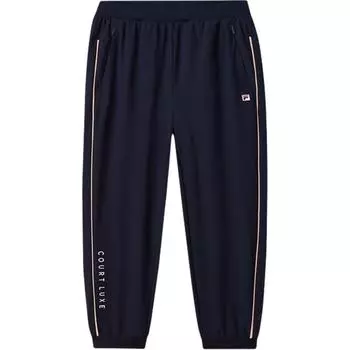 FILA logo синий, цвет Royal