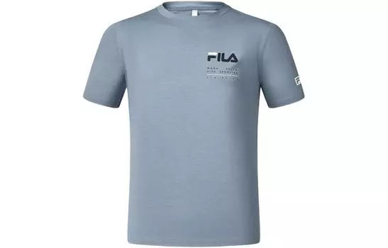 ФИЛА Мужская футболка FILA, цвет Blue