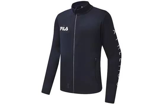 ФИЛА Мужская куртка FILA, цвет Blue