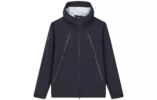 ФИЛА Мужская куртка FILA, цвет Blue