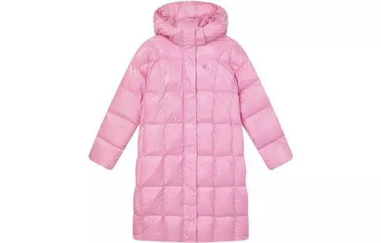 FILA Пуховик женский Welcome Spring Red