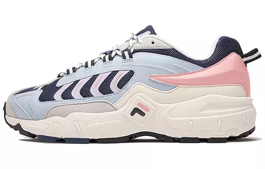 FILA Ravagement 1 Lifestyle Shoes Women's Low-top Ultra Blue/Fire Orchid