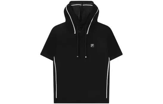 ФИЛА Женская футболка FILA, цвет Black