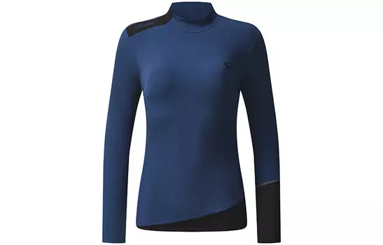 ФИЛА Женская футболка FILA, цвет Blue