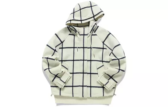 ФИЛА Женская куртка FILA, цвет Milk