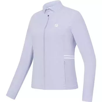 ФИЛА Женская куртка FILA, цвет Purplepurple