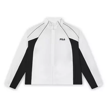 ФИЛА Женская куртка FILA, цвет White