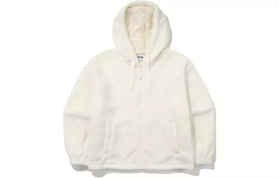 ФИЛА Женская куртка FILA, цвет White