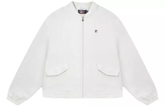 ФИЛА Женская куртка FILA, цвет White