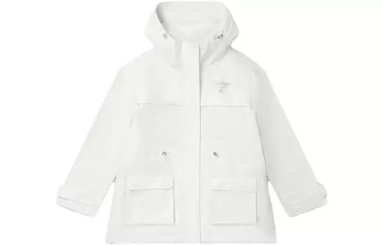 ФИЛА Женская куртка FILA, цвет White