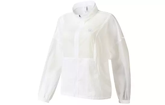 ФИЛА Женская куртка FILA, цвет White