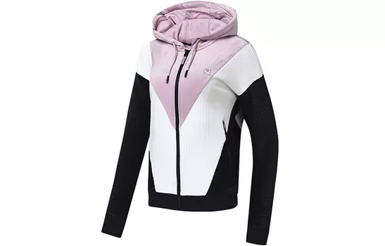 ФИЛА Женская куртка FILA, цвет Windchimepurple