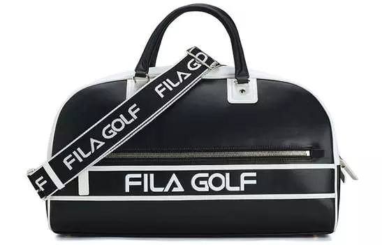 ФИЛА Женская сумка FILA, Black