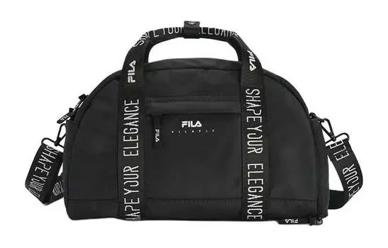 ФИЛА Женская сумка FILA, Black